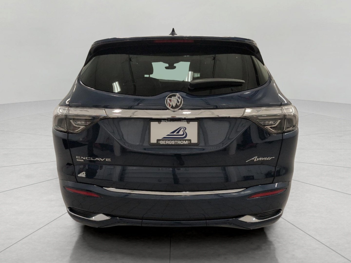 Certified 2023 Buick Enclave Avenir w/ Avenir Technology Package AWD/4WD image 6