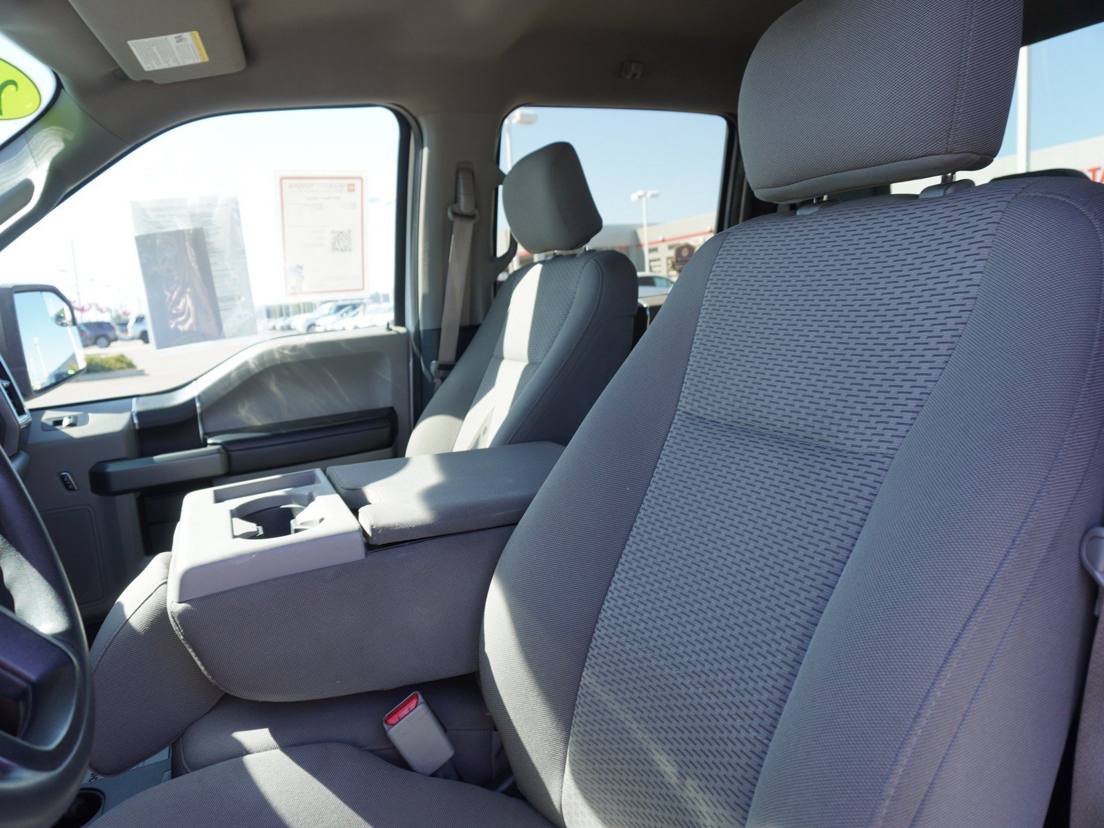 Used 2017 Ford F150 XLT RWD image 24