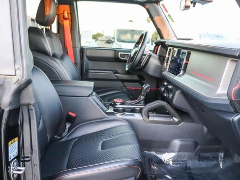Used 2024 Ford Bronco Raptor AWD/4WD image 19
