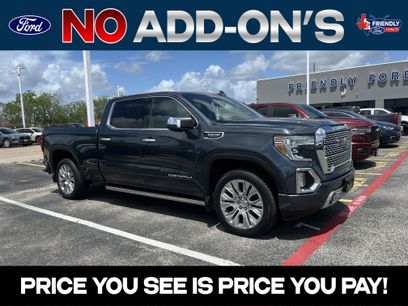 Used 2021 GMC Sierra 1500 Denali w/ Denali Ultimate Package
