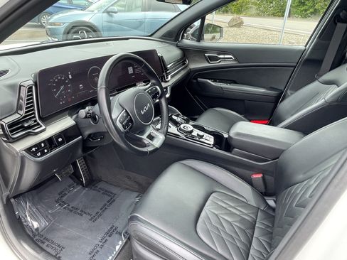 Used 2024 Kia Sportage X-Line Prestige AWD/4WD image 10