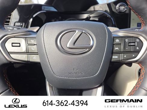 Certified 2024 Lexus NX 350 AWD image 37