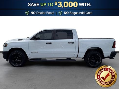 Used 2026 RAM 1500 Warlock AWD/4WD image 2