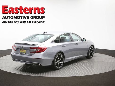 Used 2022 Honda Accord Sport image 39