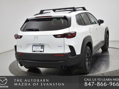 New 2026 MAZDA CX-50 AWD 2.5 Hybrid w/ Weather Package image 21