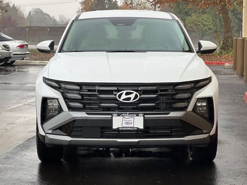 New 2026 Hyundai Tucson Blue SE AWD/4WD image 3