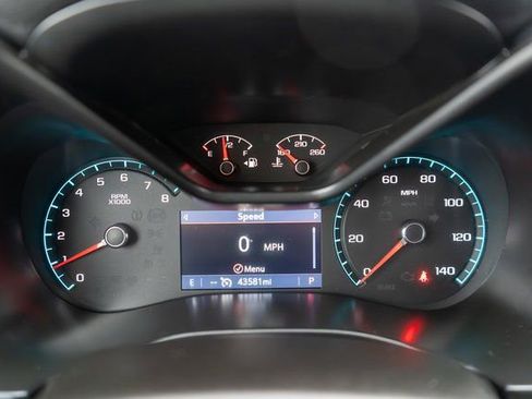 Used 2020 Chevrolet Colorado Z71 image 22