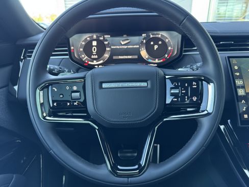 Certified 2025 Land Rover Range Rover Sport Dynamic SE AWD/4WD image 15