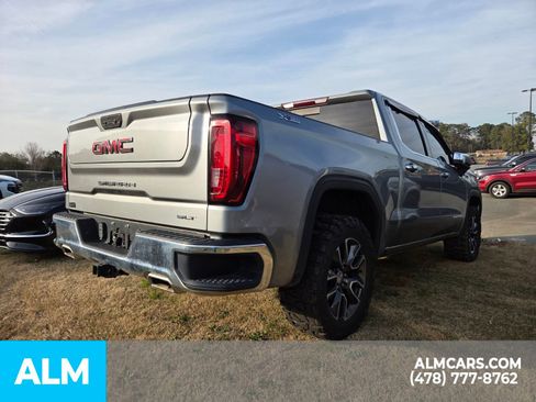 Used 2023 GMC Sierra 1500 SLT w/ SLT Premium Package image 12