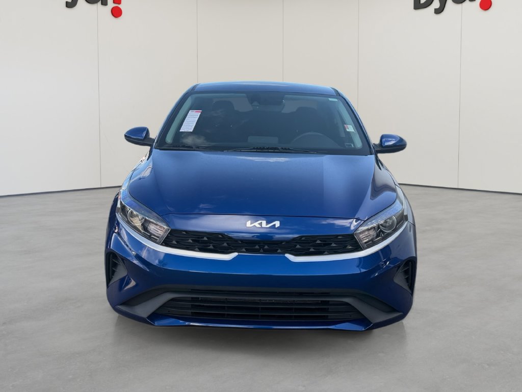 Certified 2024 Kia Forte LXS FWD image 8