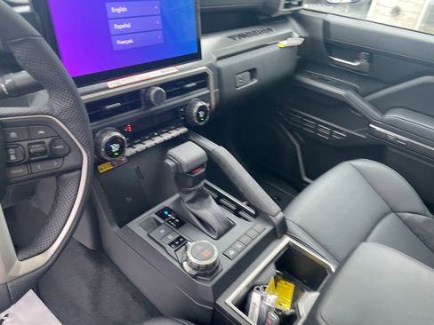 New 2025 Toyota Tacoma TRD Sport image 22