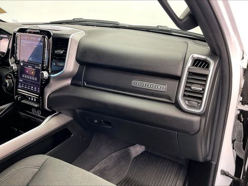 Used 2025 RAM 1500 Big Horn AWD/4WD image 15