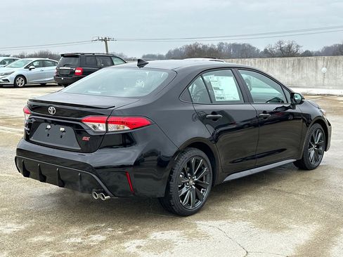 New 2026 Toyota Corolla SE image 4