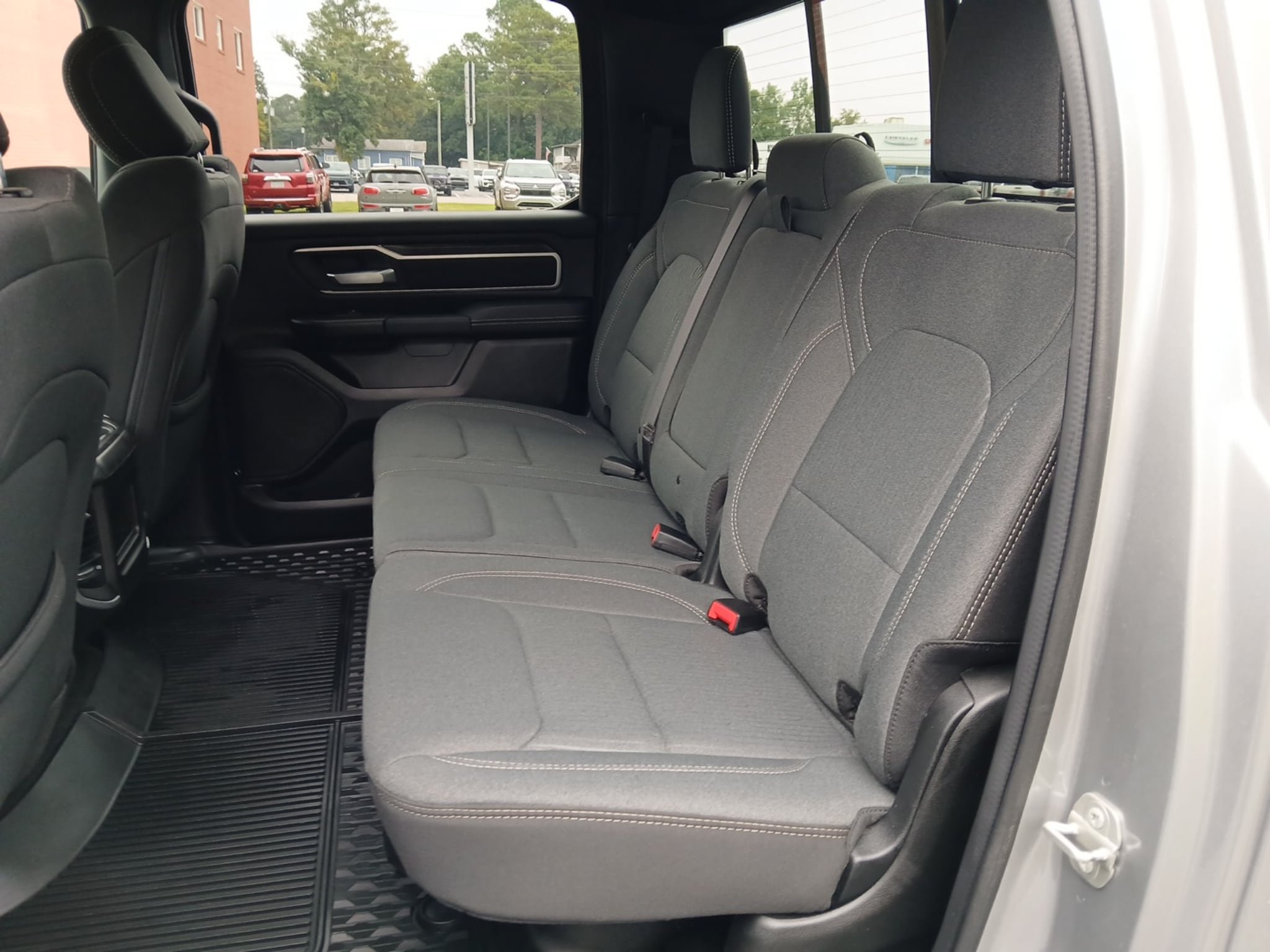 Used 2023 RAM 1500 Big Horn RWD image 51