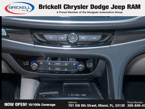 Used 2023 Buick Enclave Essence w/ Experience Buick Package FWD image 22