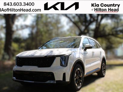 New 2026 Kia Sorento S
