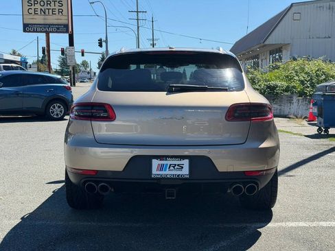 Used 2017 Porsche Macan S AWD/4WD image 4