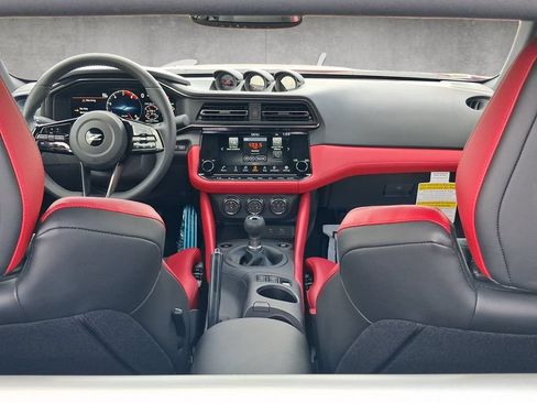 New 2026 Nissan Z Performance RWD image 21