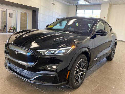 New 2025 Ford Mustang Mach-E Premium w/ Interior Protection Package image 4