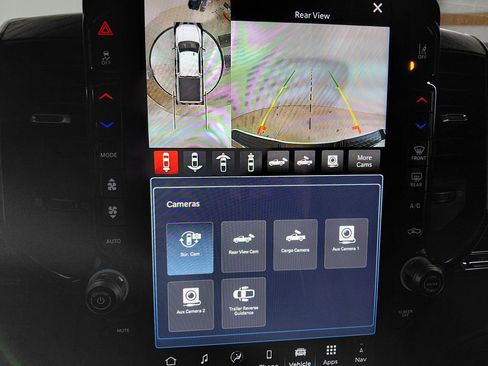 Used 2025 RAM 2500 Limited image 21