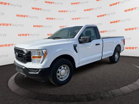Used 2022 Ford F150 XL w/ Equipment Group 101A High image 1