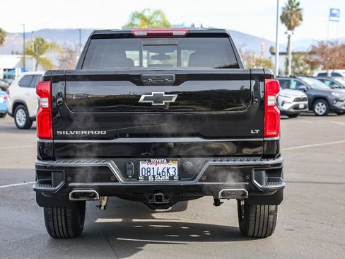 Used 2022 Chevrolet Silverado 1500 LT Trail Boss w/ LT Trail Boss Premium Package image 16