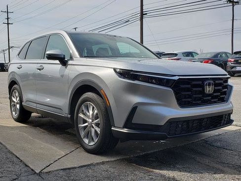 Used 2025 Honda CR-V EX-L image 8