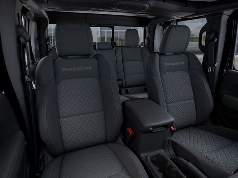 New 2026 Jeep Gladiator Mojave image 16
