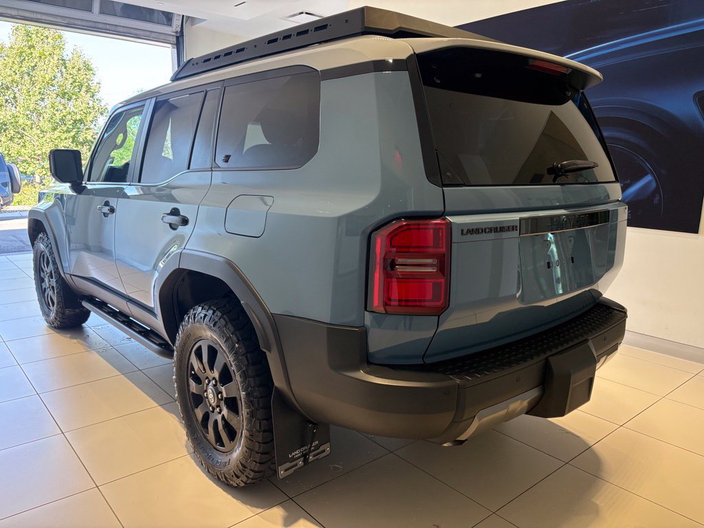 Used 2024 Toyota Land Cruiser AWD/4WD image 2