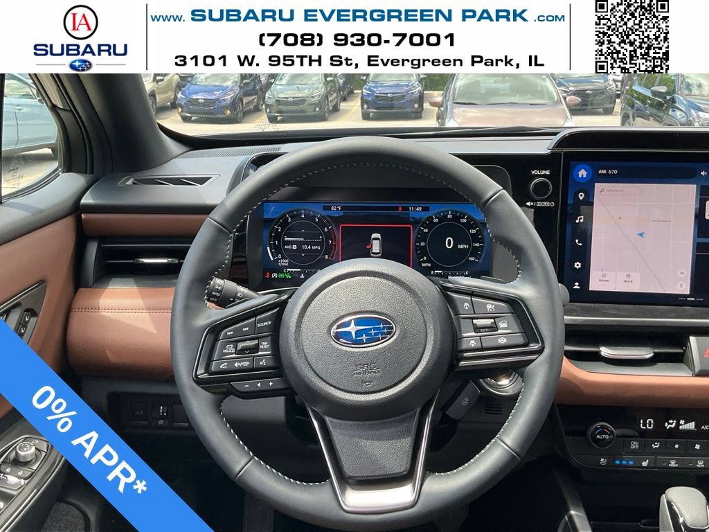 New 2026 Subaru Outback Touring AWD/4WD image 35