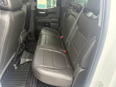 Used 2020 Chevrolet Silverado 1500 W/T w/ WT Fleet Convenience Package AWD/4WD image 4