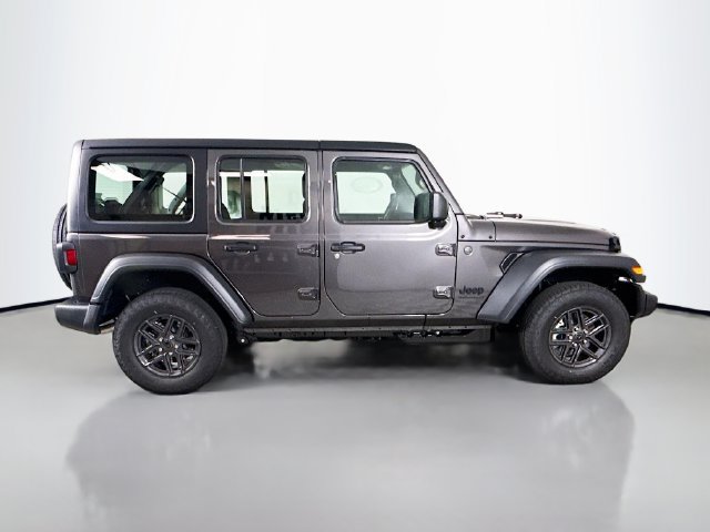 New 2026 Jeep Wrangler Unlimited Sport AWD/4WD image 8