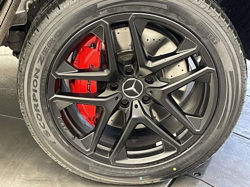 Used 2025 Mercedes-Benz G 63 AMG G 63 AMG image 14