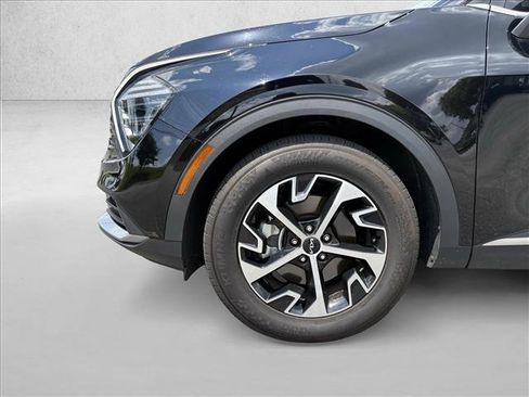 Used 2025 Kia Sportage EX FWD image 24