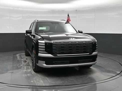 New 2026 Hyundai Palisade Calligraphy AWD/4WD image 2