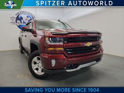 Used 2017 Chevrolet Silverado 1500 LT w/ All Star Edition