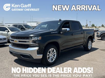 Used 2020 Chevrolet Silverado 1500 LT w/ All-Star Edition