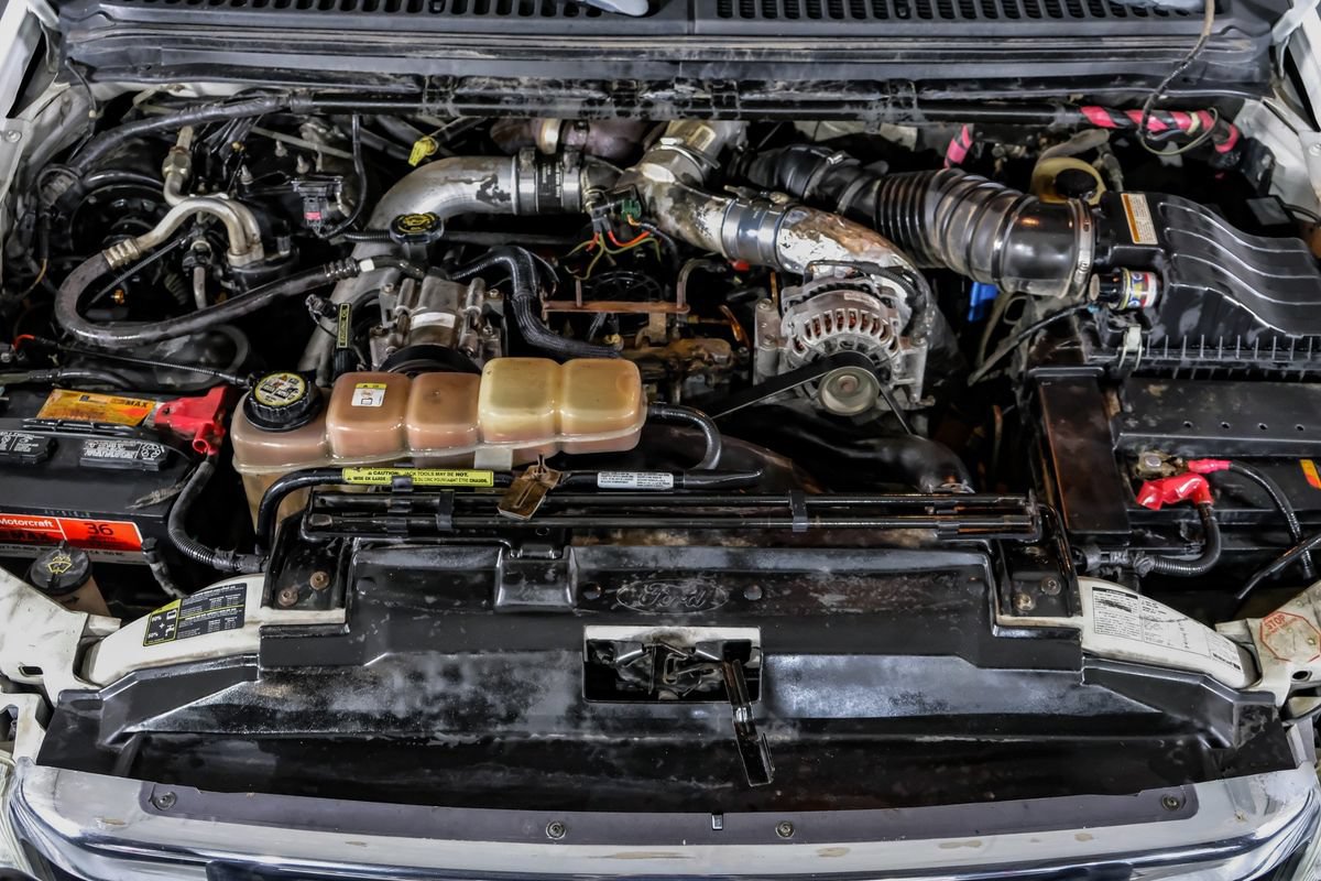 Used 2002 Ford F250 Lariat AWD/4WD image 49