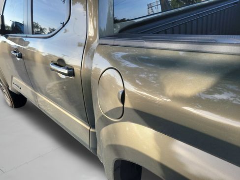 Used 2025 Toyota Tacoma TRD Sport RWD image 25
