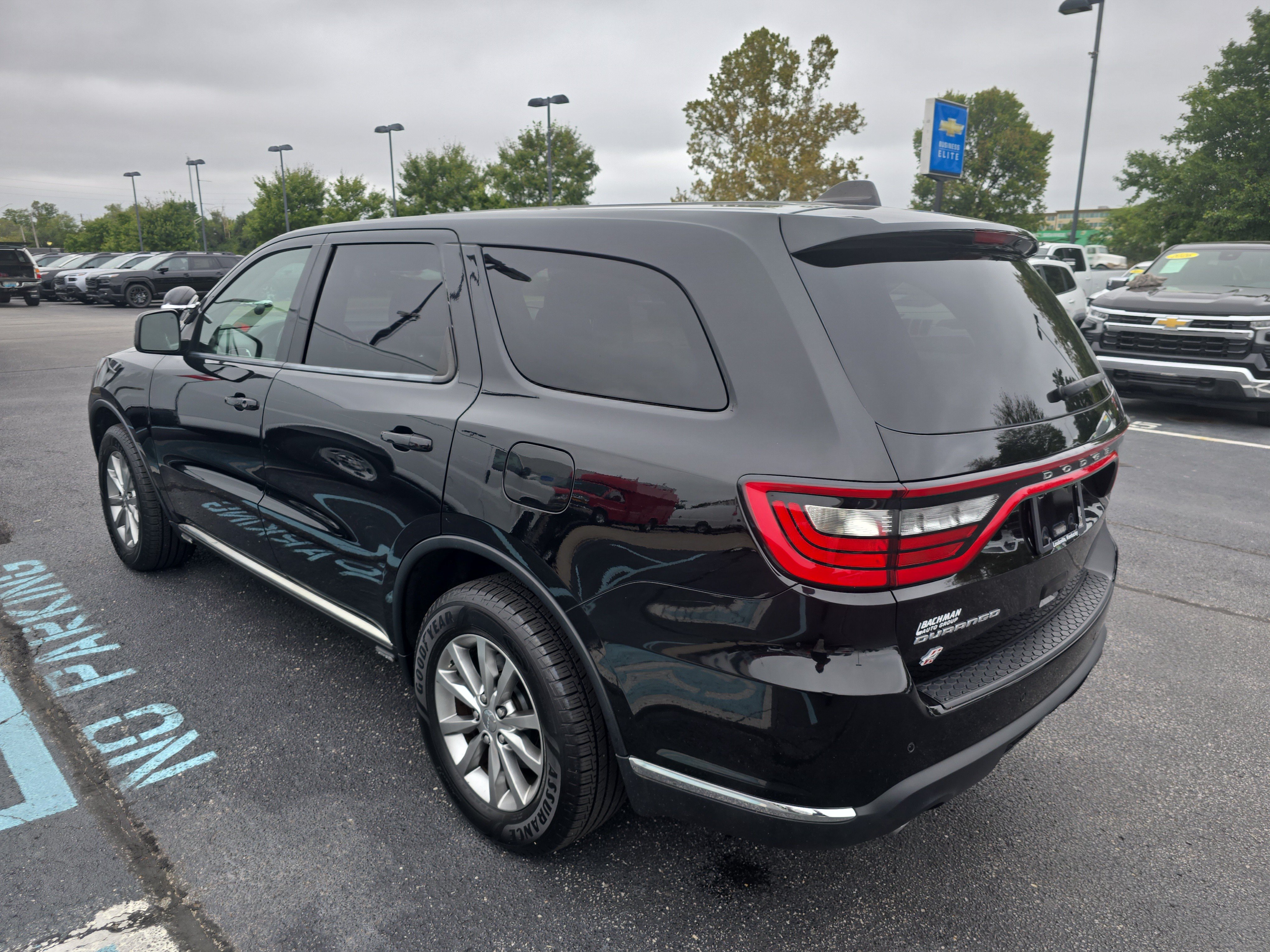 Used 2018 Dodge Durango AWD image 7