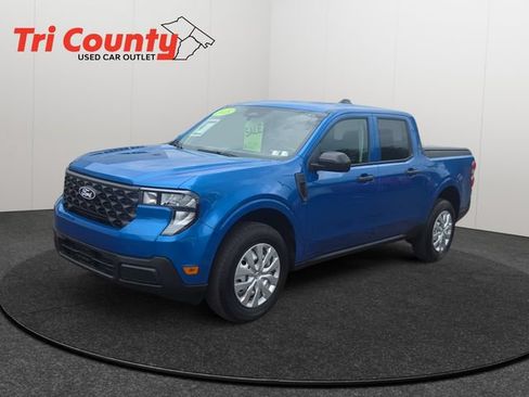 Used 2025 Ford Maverick XL w/ 4K Tow Package AWD/4WD image 3