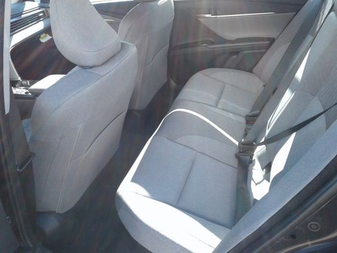 New 2026 Toyota Camry LE image 3