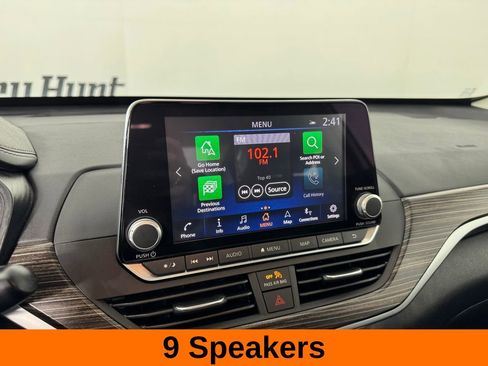 Used 2022 Nissan Altima 2.5 SL image 14