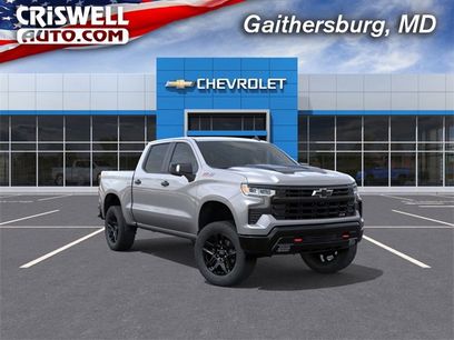 New 2026 Chevrolet Silverado 1500 LT Trail Boss w/ Safety Package