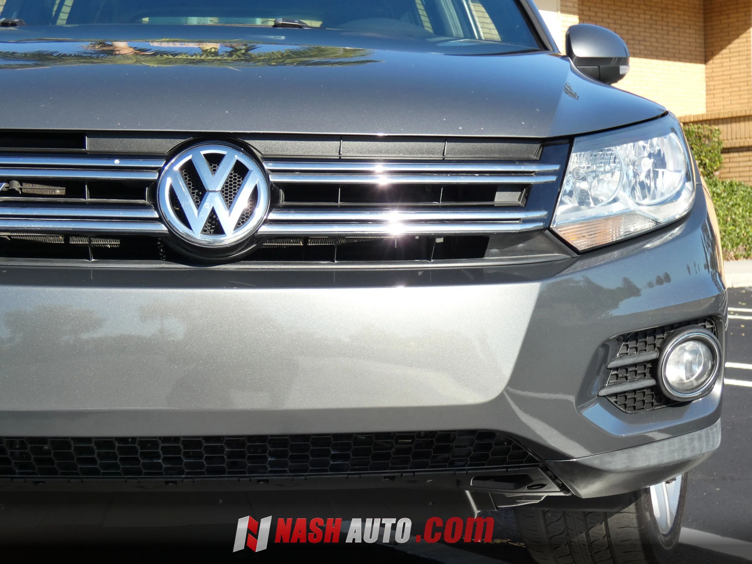 Used 2016 Volkswagen Tiguan R-Line FWD image 17