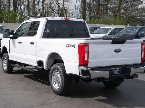 New 2026 Ford F250 XL w/ XL Driver Assist Package AWD/4WD image 8