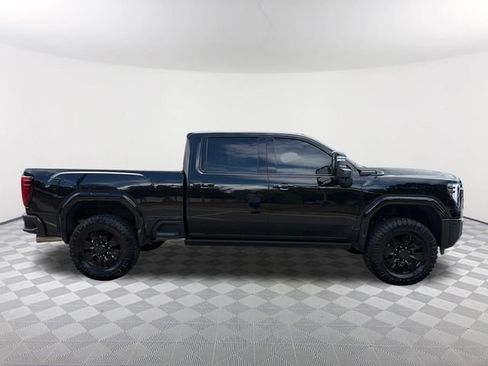Used 2025 GMC Sierra 2500 Denali Ultimate AWD/4WD image 4