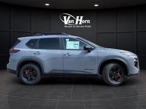 New 2026 Nissan Rogue SV AWD/4WD image 8