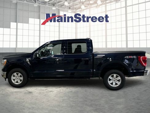 Used 2022 Ford F150 XLT w/ Equipment Group 301A Mid AWD/4WD image 2