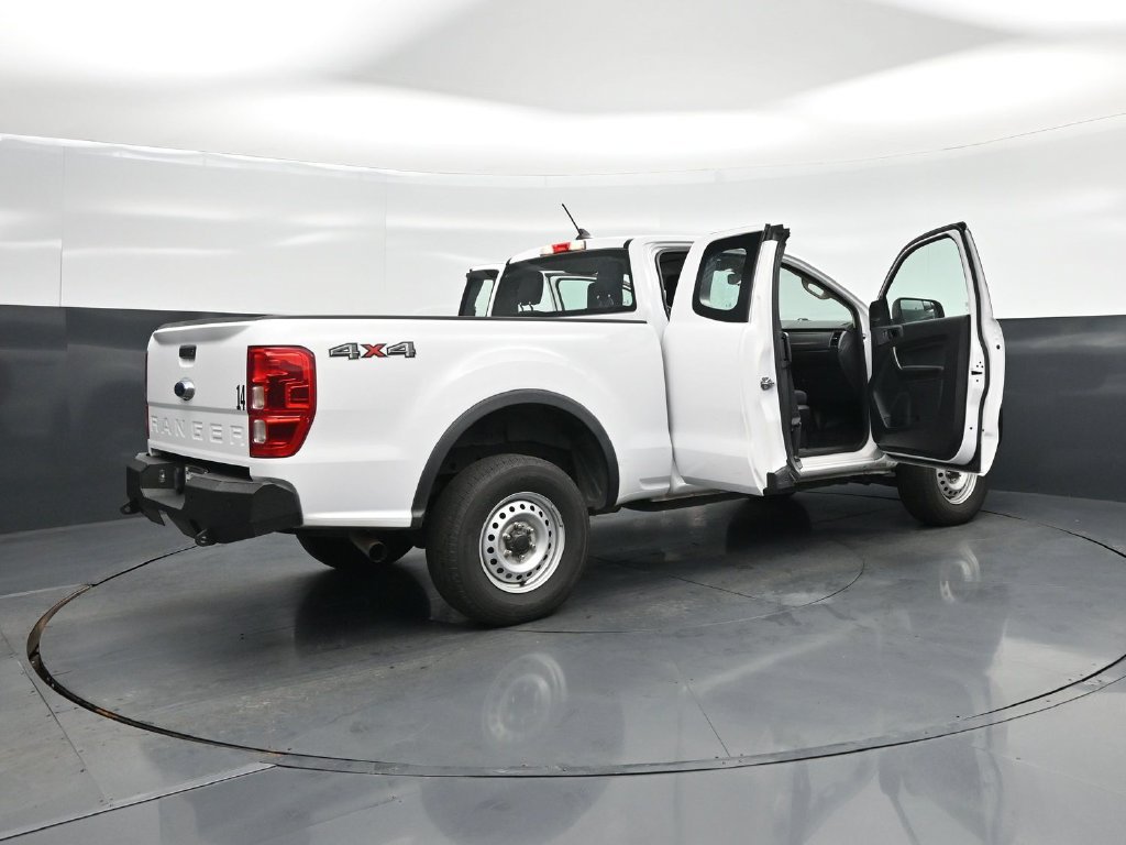 Used 2021 Ford Ranger XL w/ Equipment Group 101A High AWD/4WD image 6
